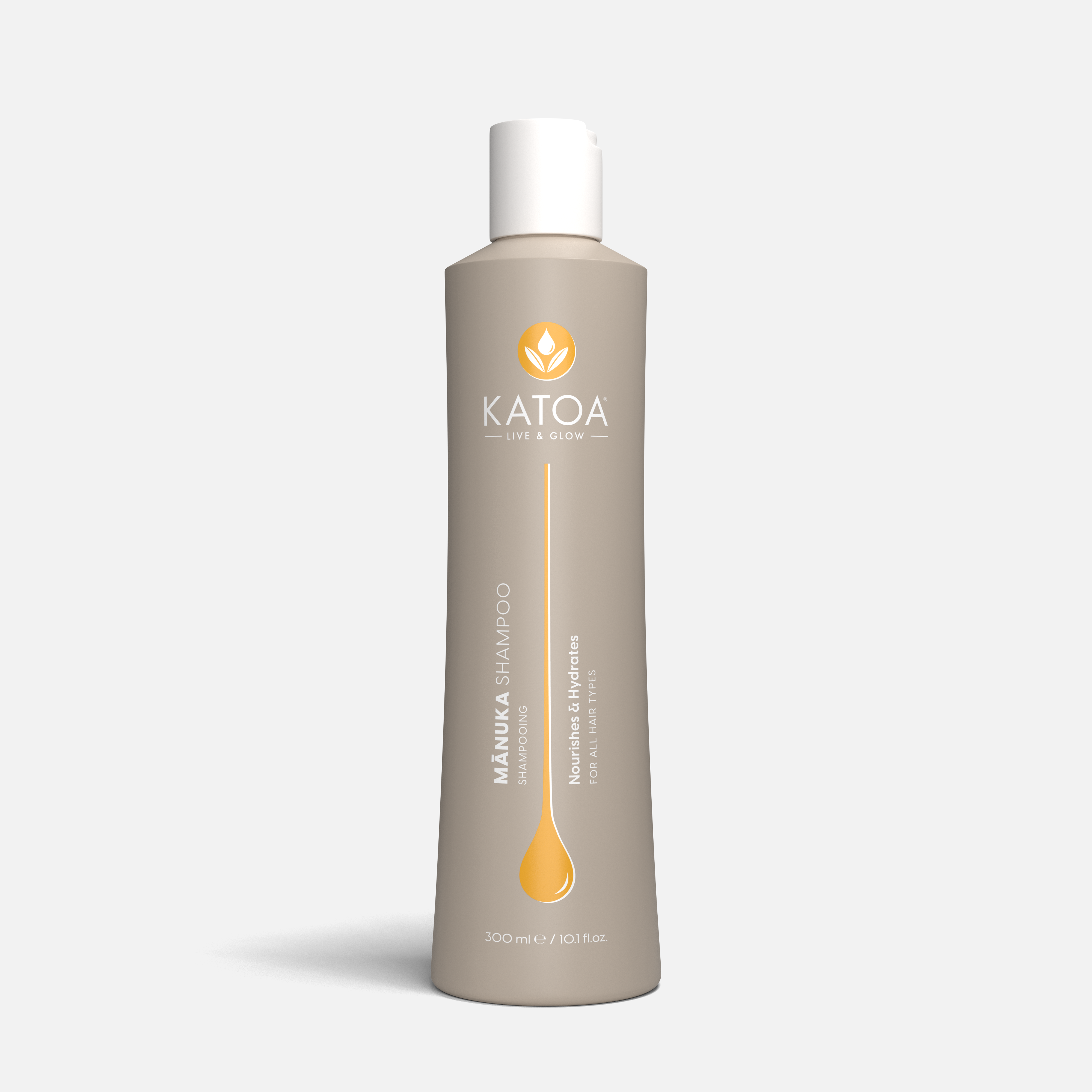 🎁 Mānuka Shampoo (100% off)