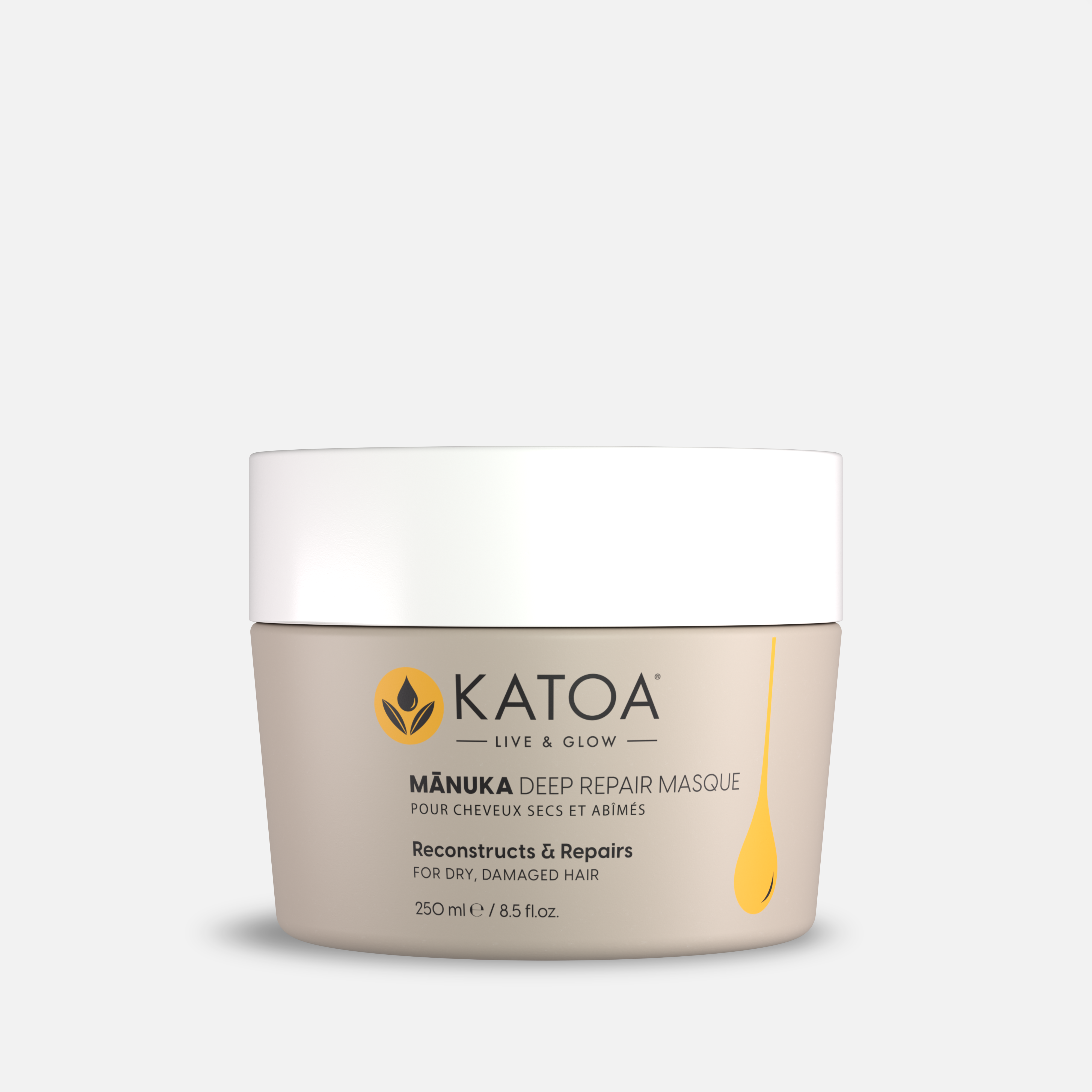 Mānuka Deep Repair Masque