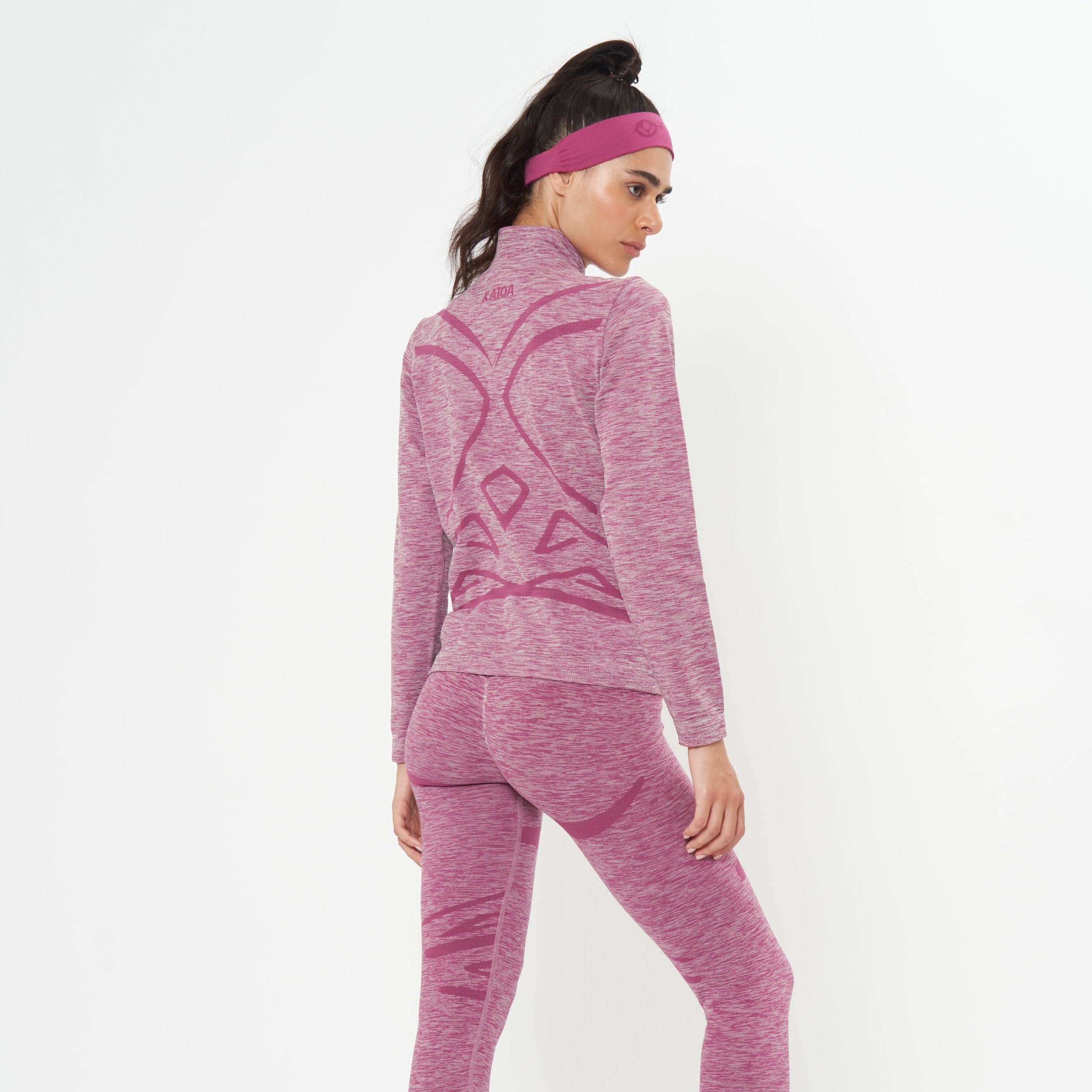 #color_mulberry mélange