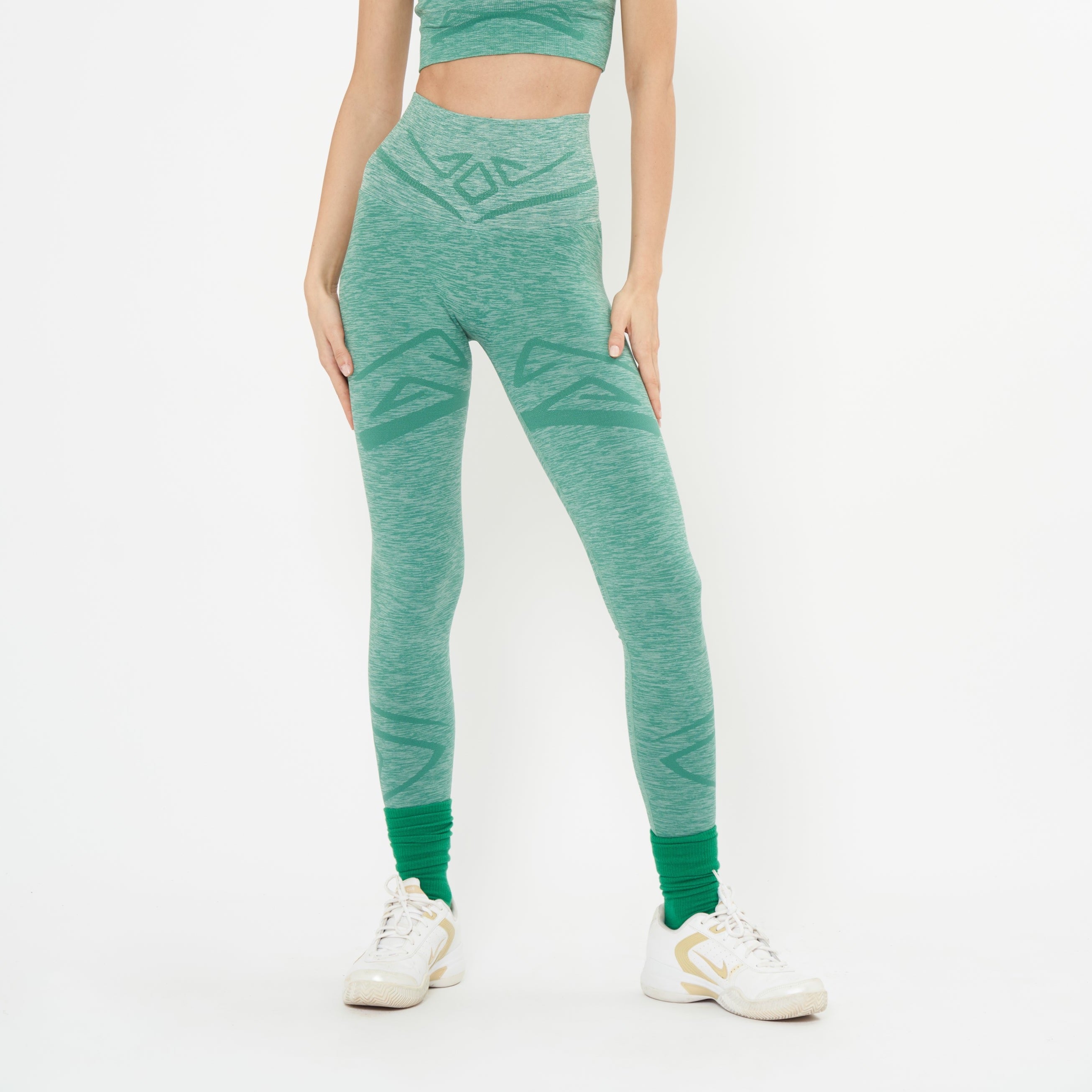 #color_emerald mélange