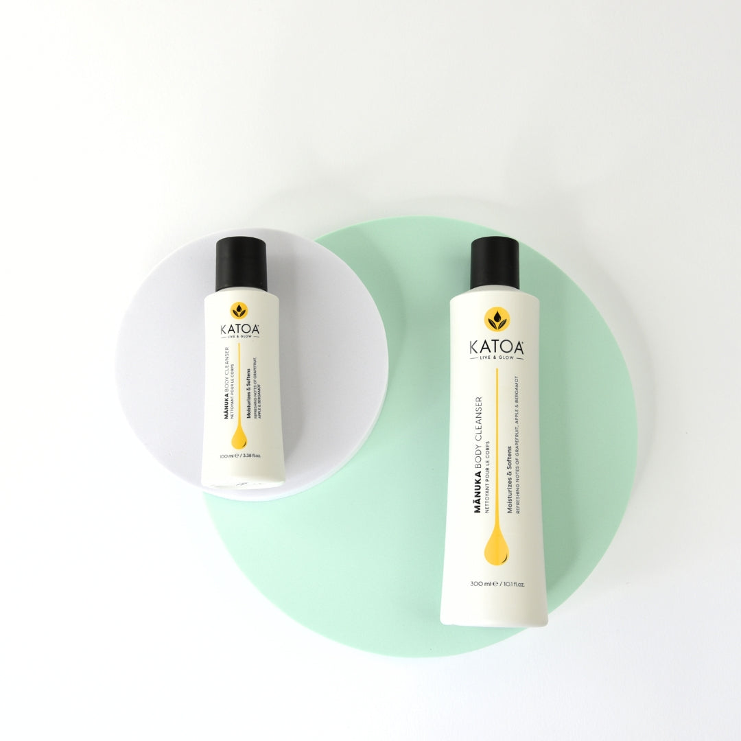 Mānuka Body Cleanser