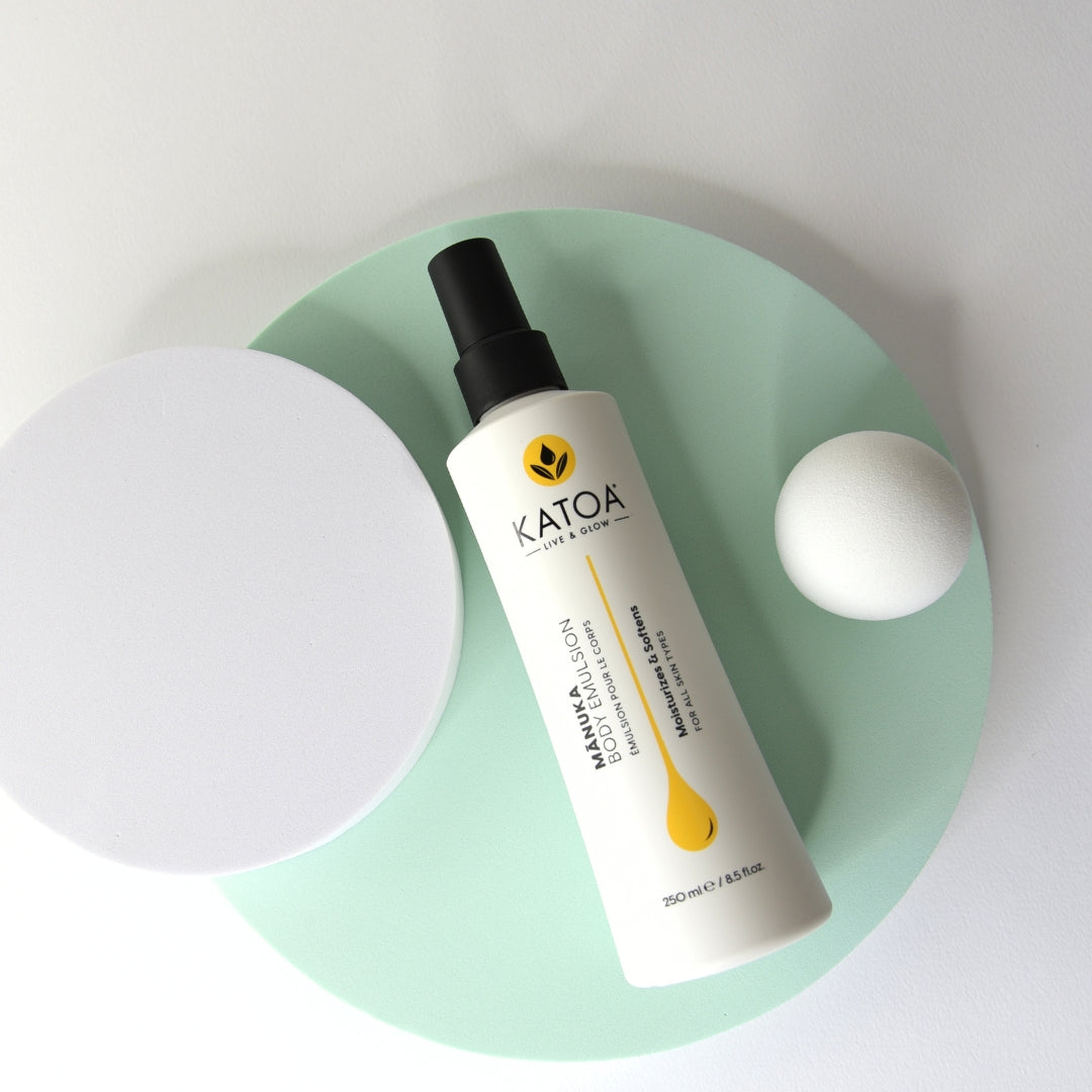 Mānuka Body Emulsion