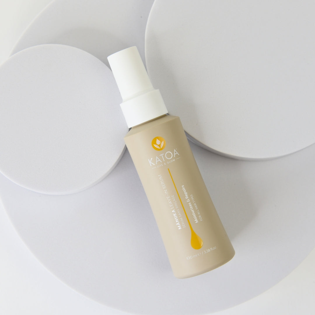 Mānuka Leave-In Serum