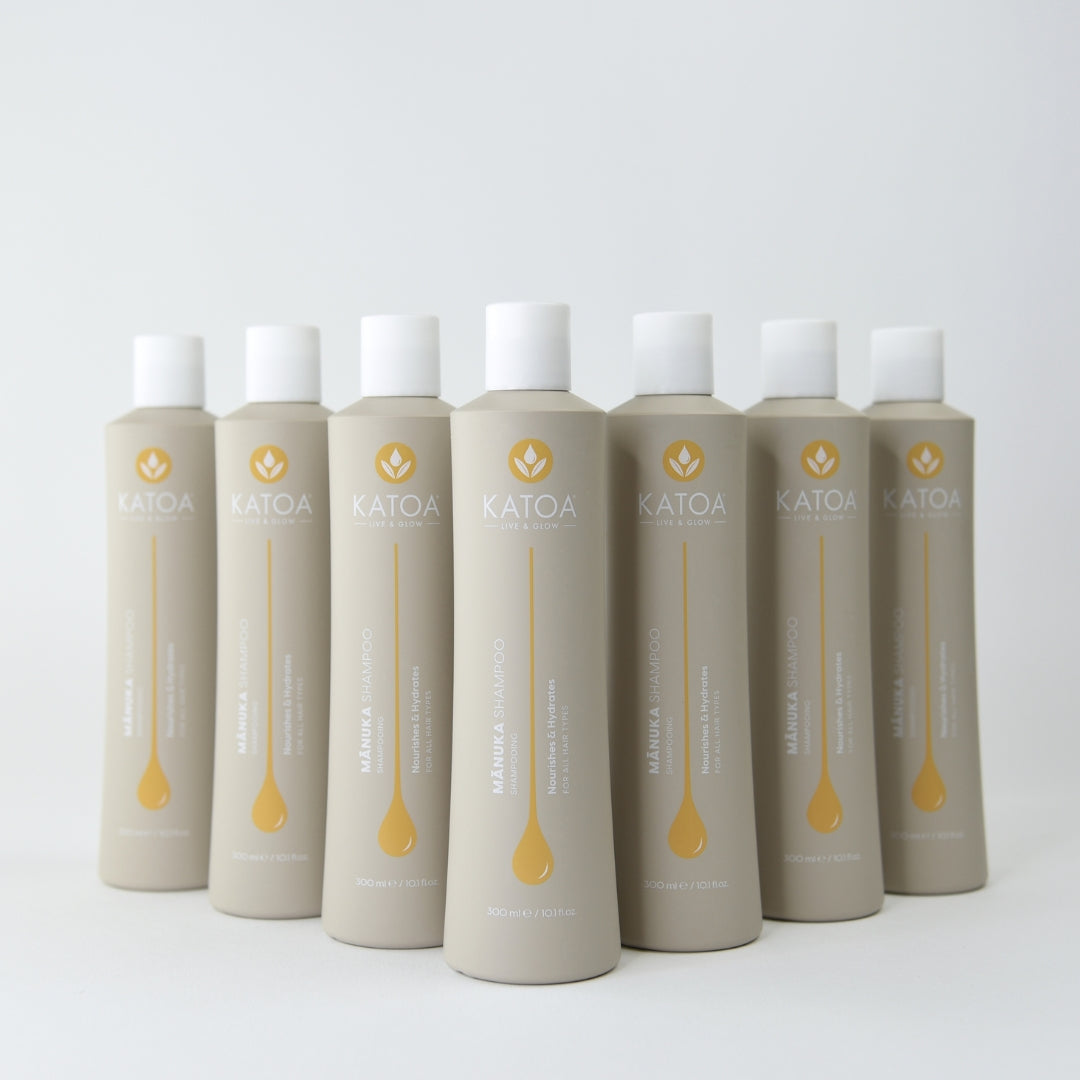 Mānuka Shampoo