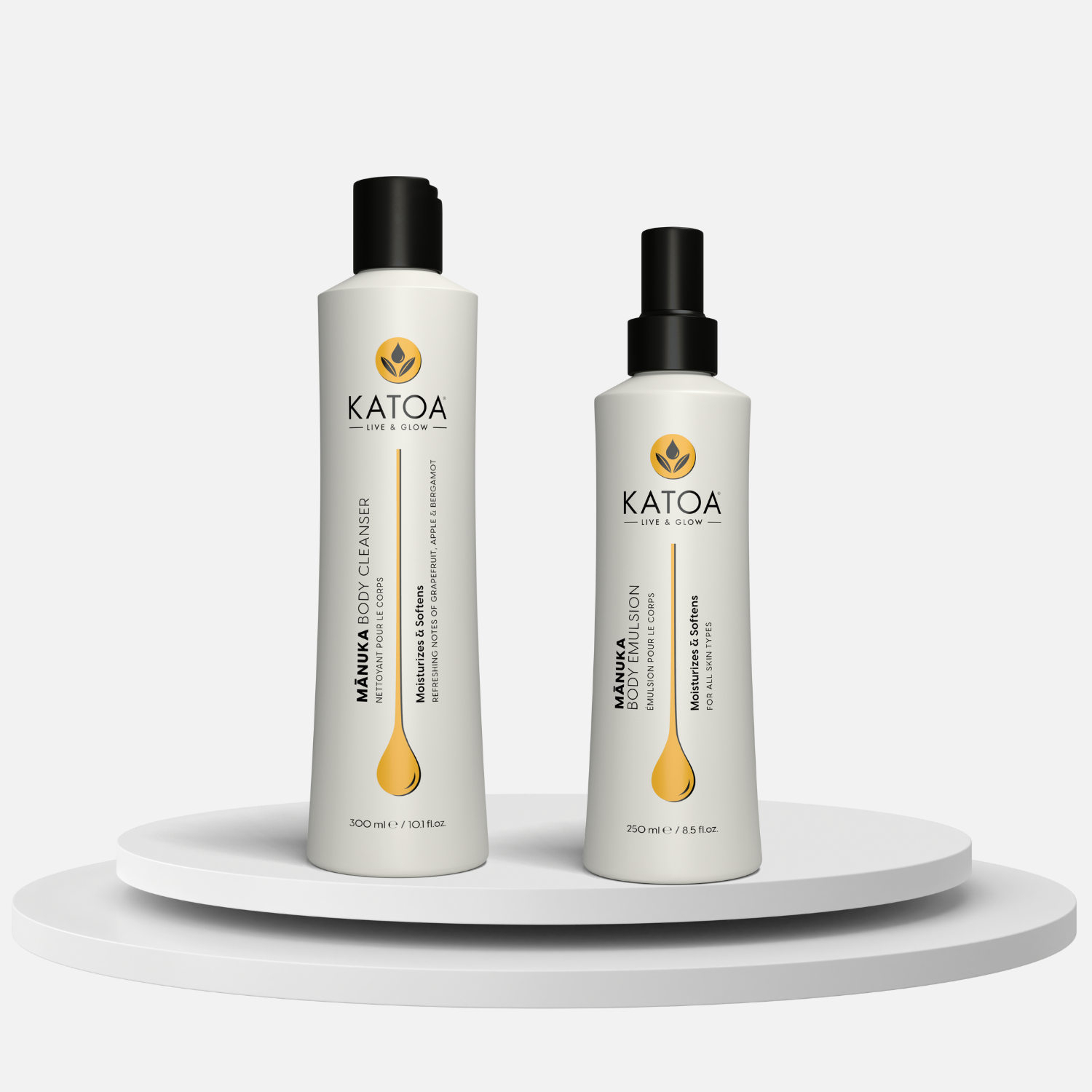 Mānuka Body Care Wellness Bundle