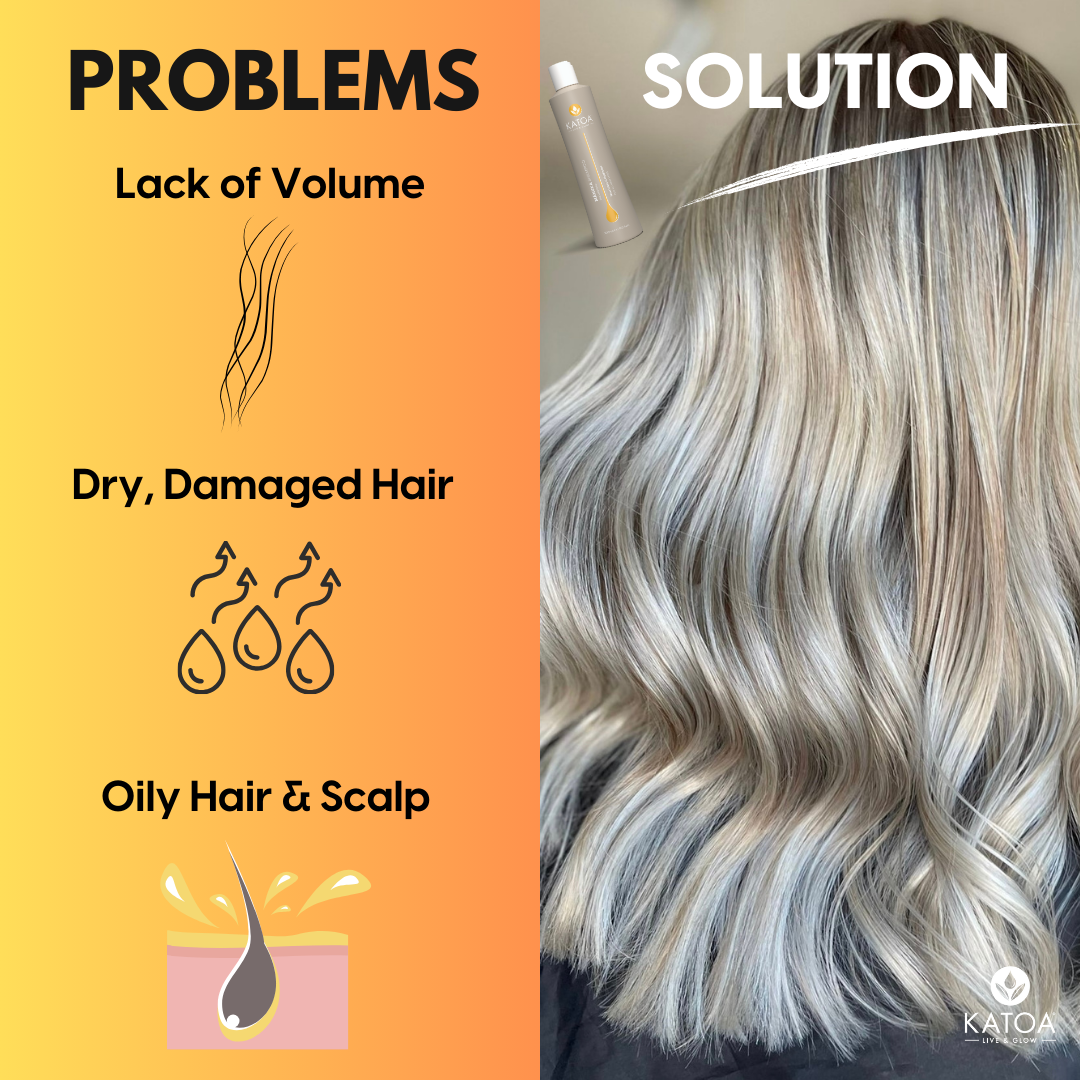 Mānuka Shampoo Travel