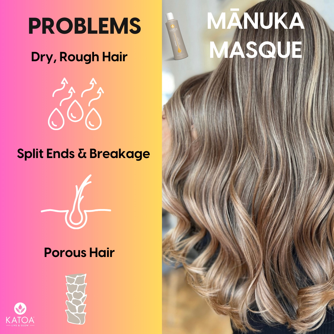 Go & Glow Hair Gift & Travel Set