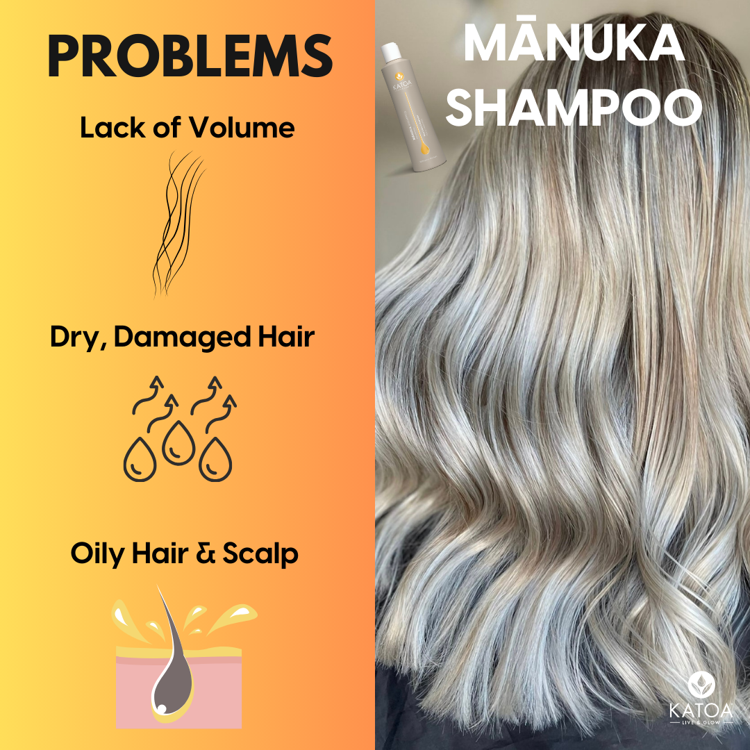 Go & Glow Hair Gift & Travel Set